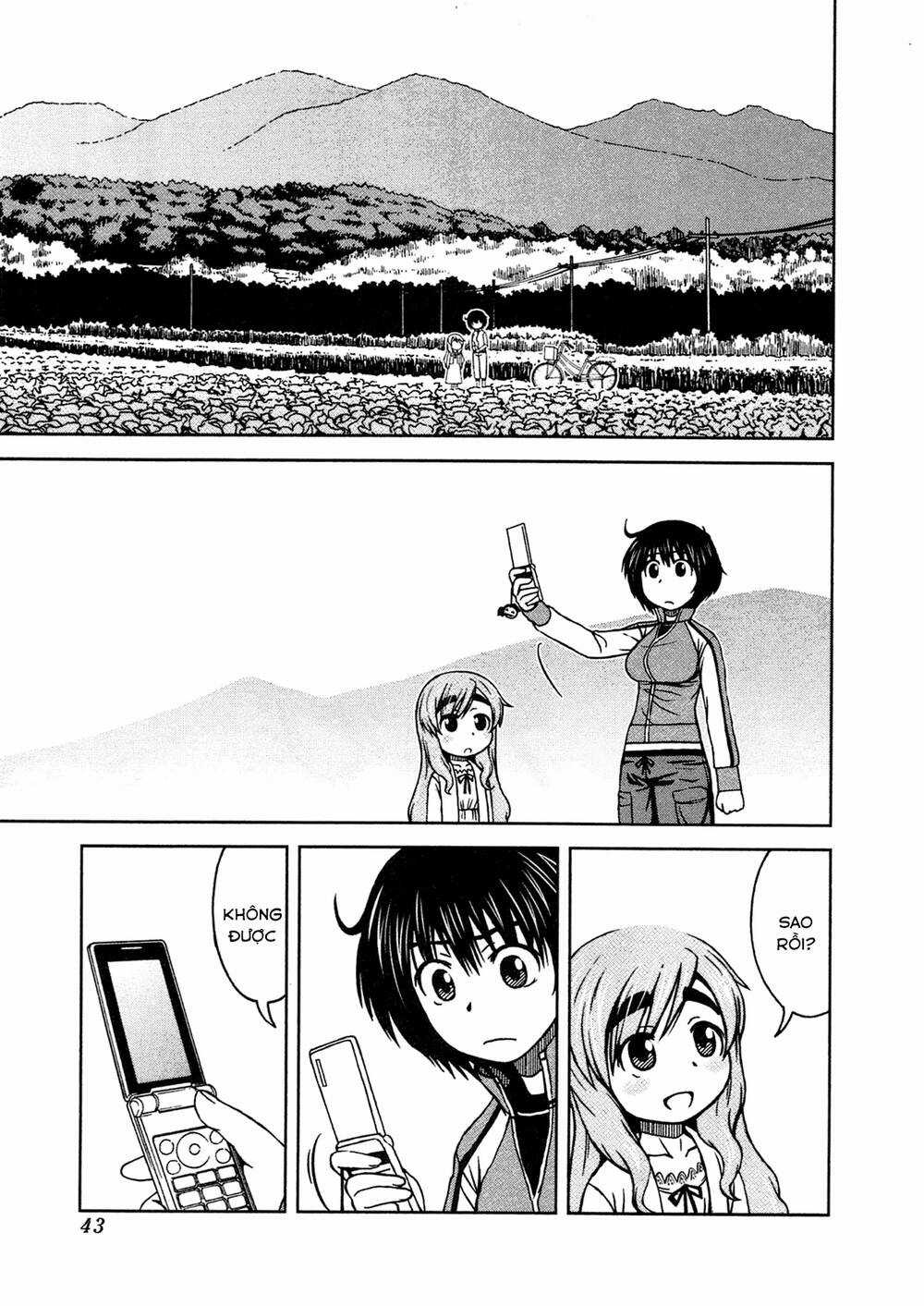 momo sora Chapter 2 trang 13