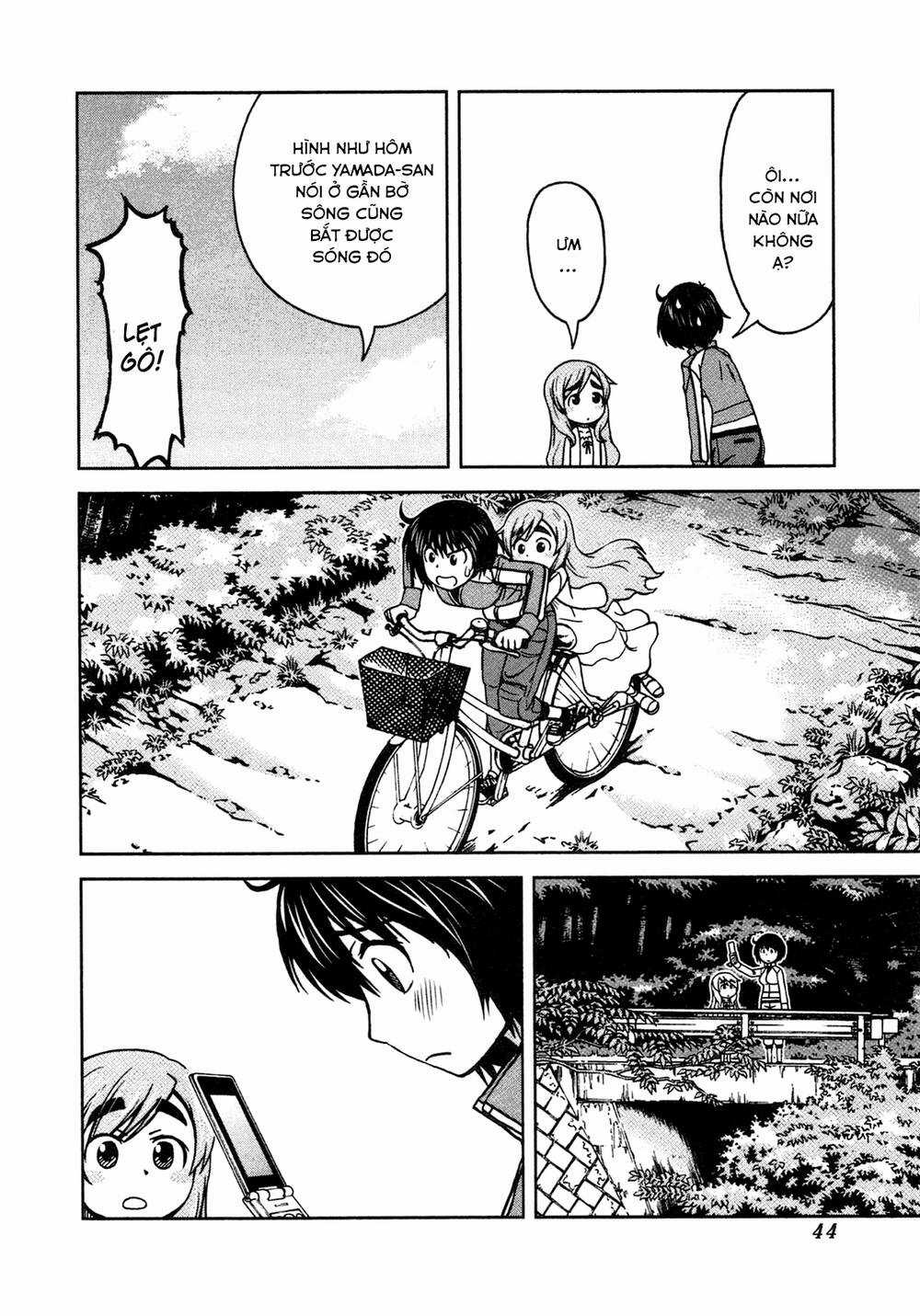 momo sora Chapter 2 trang 14