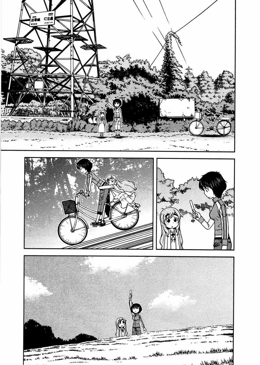 momo sora Chapter 2 trang 15