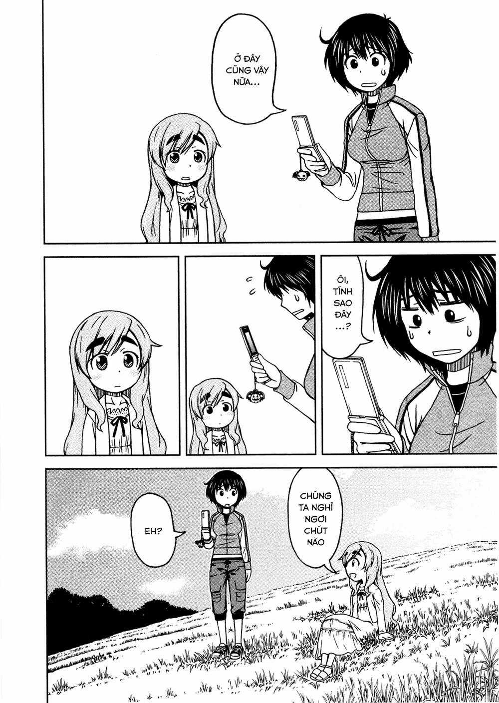 momo sora Chapter 2 trang 16