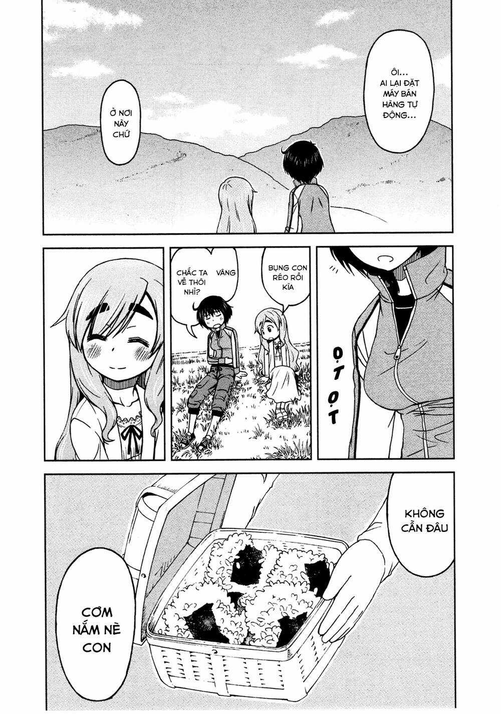 momo sora Chapter 2 trang 18