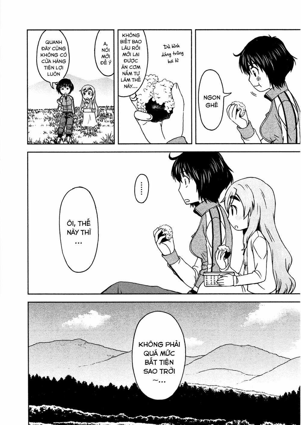 momo sora Chapter 2 trang 20