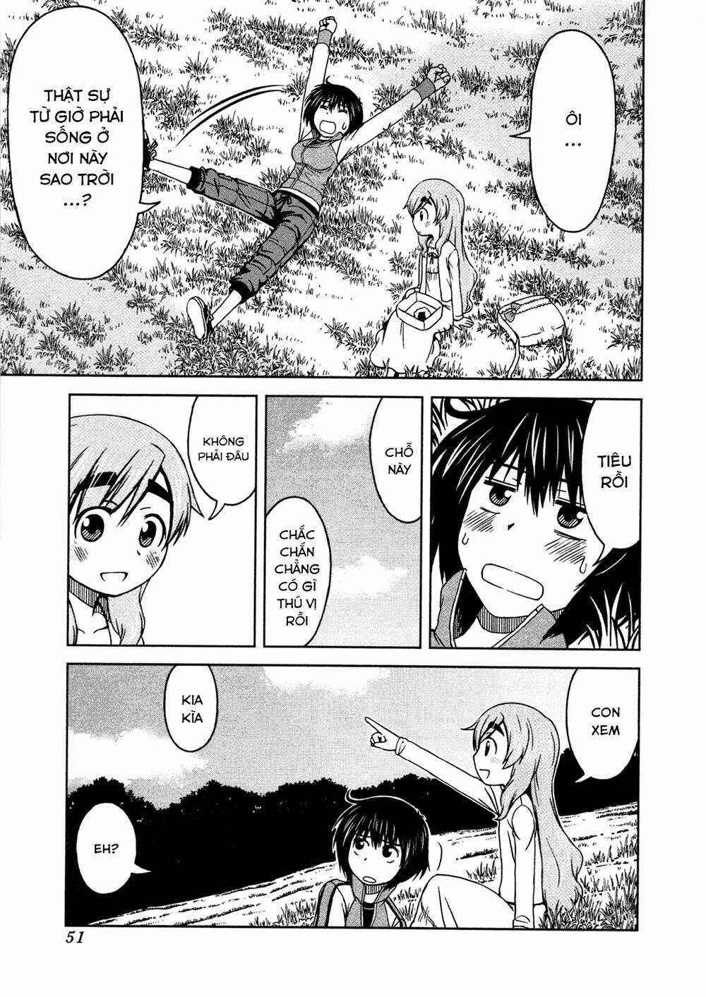 momo sora Chapter 2 trang 21