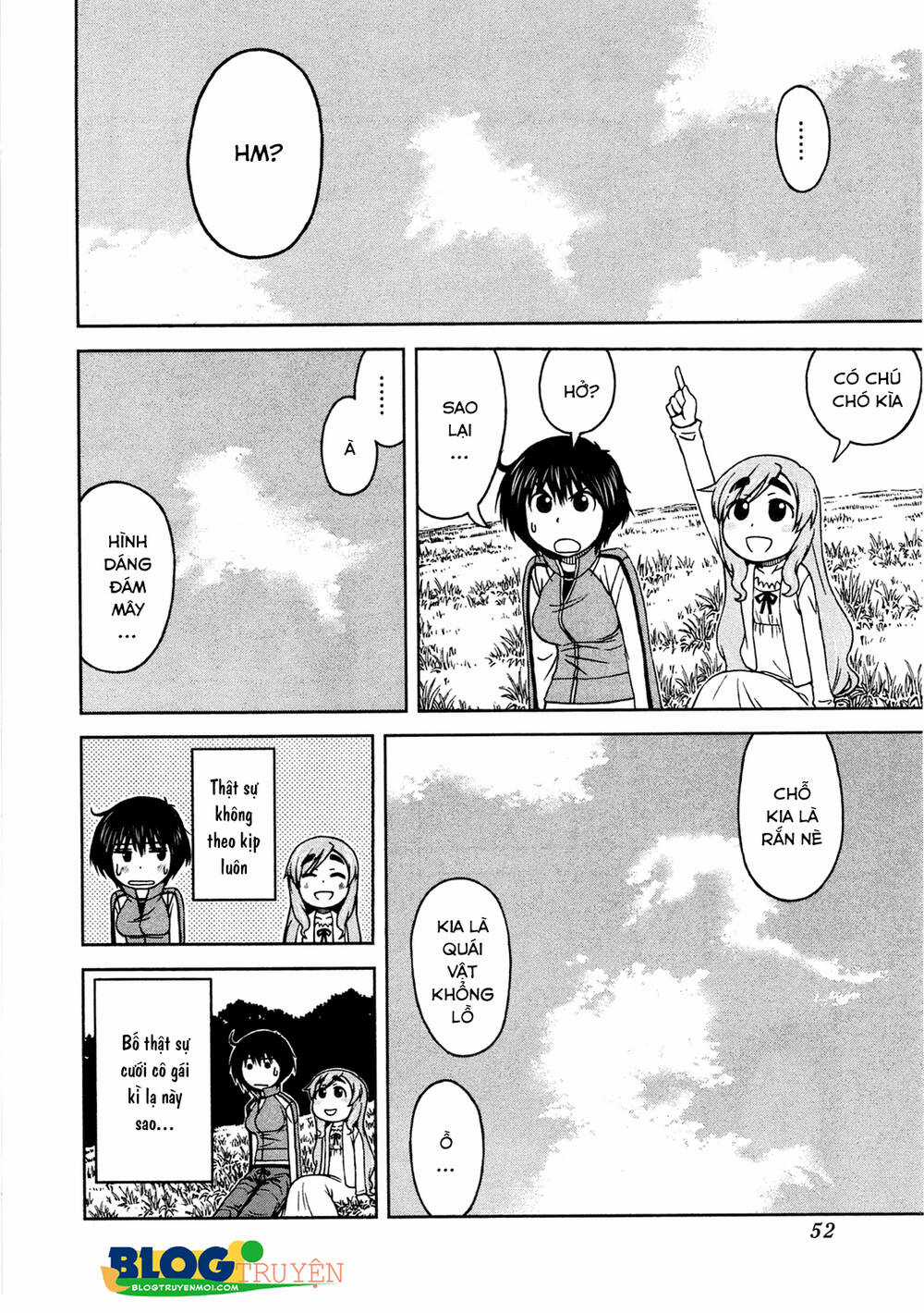 momo sora Chapter 2 trang 22