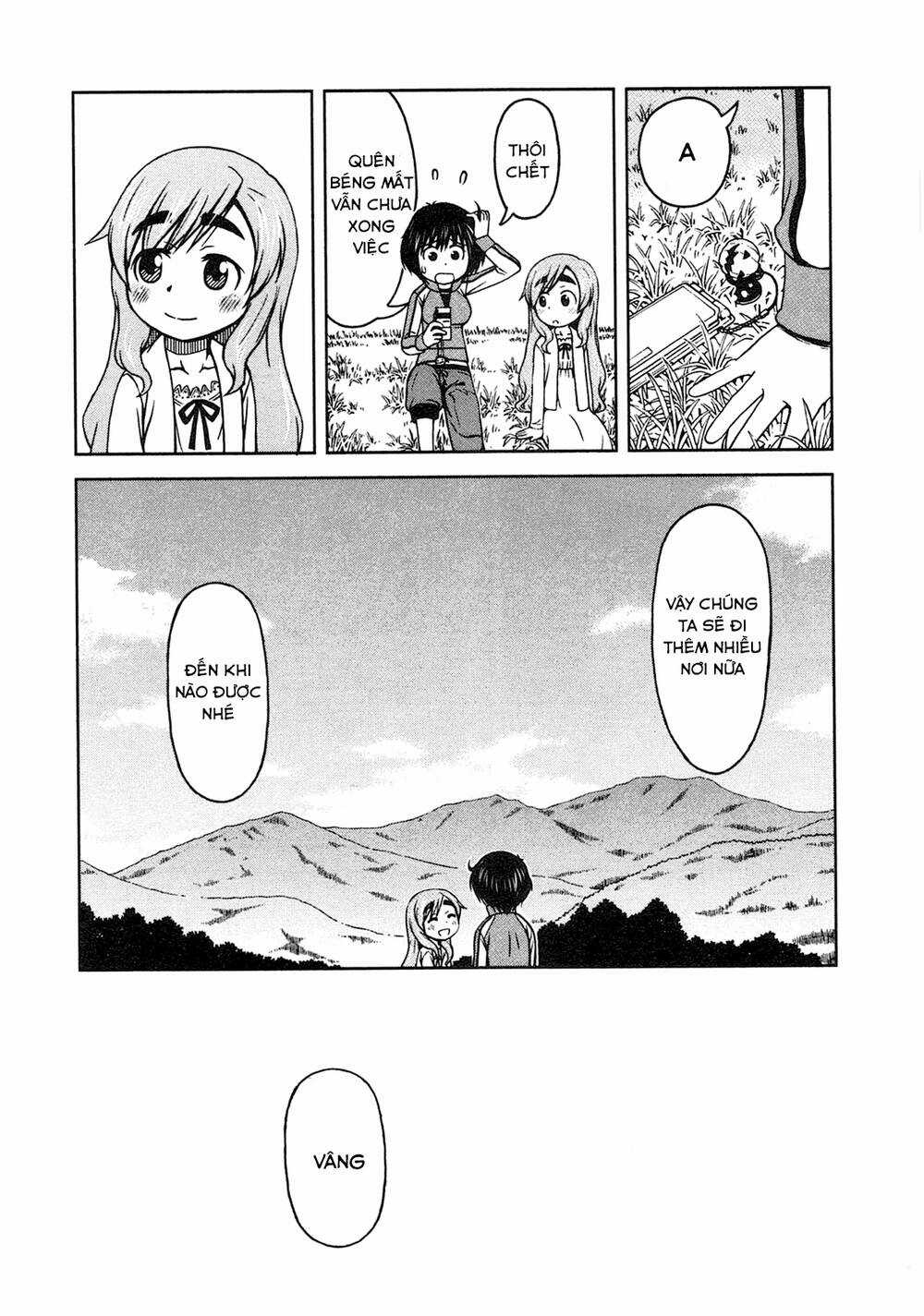 momo sora Chapter 2 trang 26