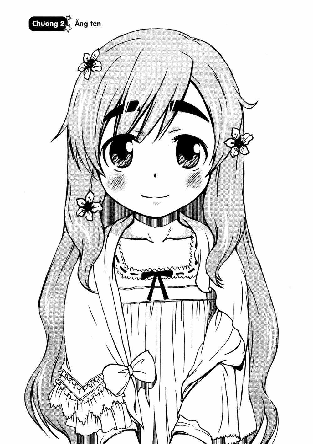 momo sora Chapter 2 trang 3