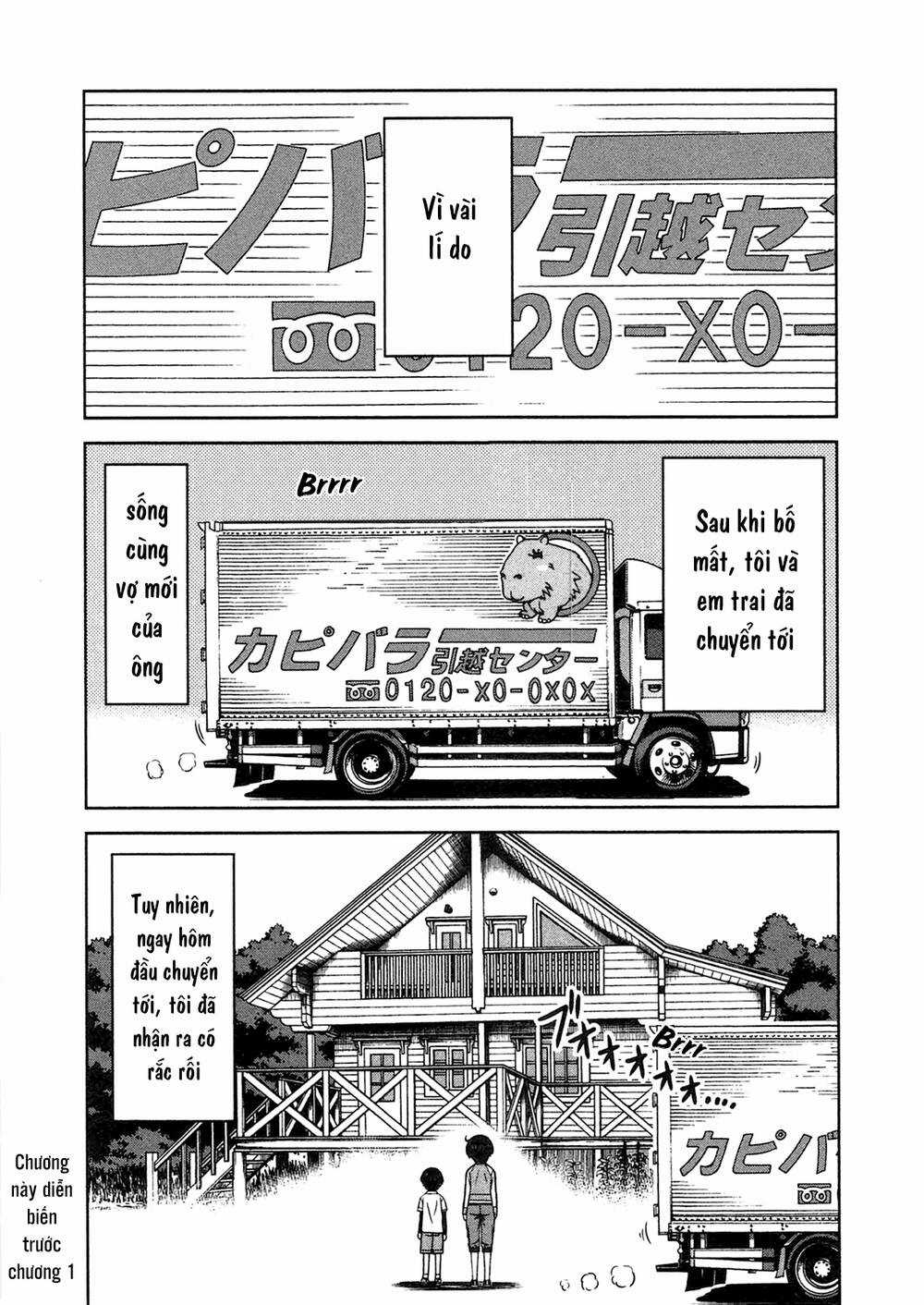 momo sora Chapter 2 trang 4