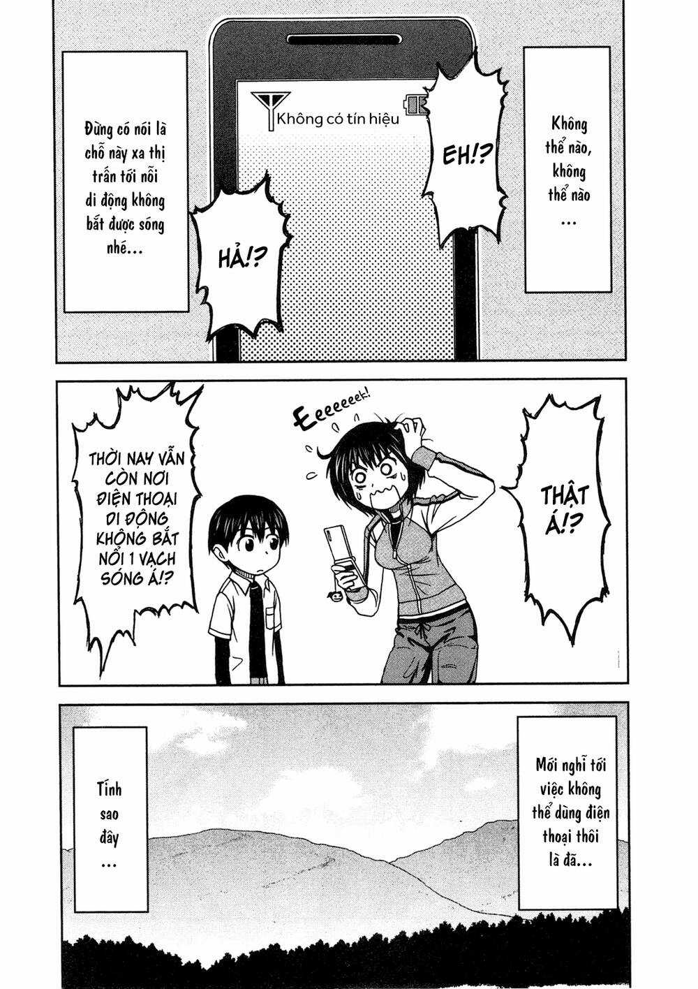 momo sora Chapter 2 trang 6