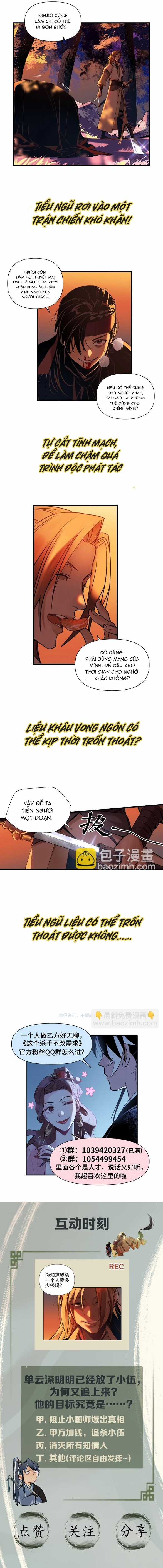 momo sora Chapter 23 trang 6