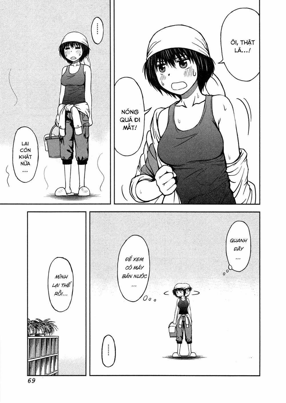 momo sora Chapter 3 trang 15