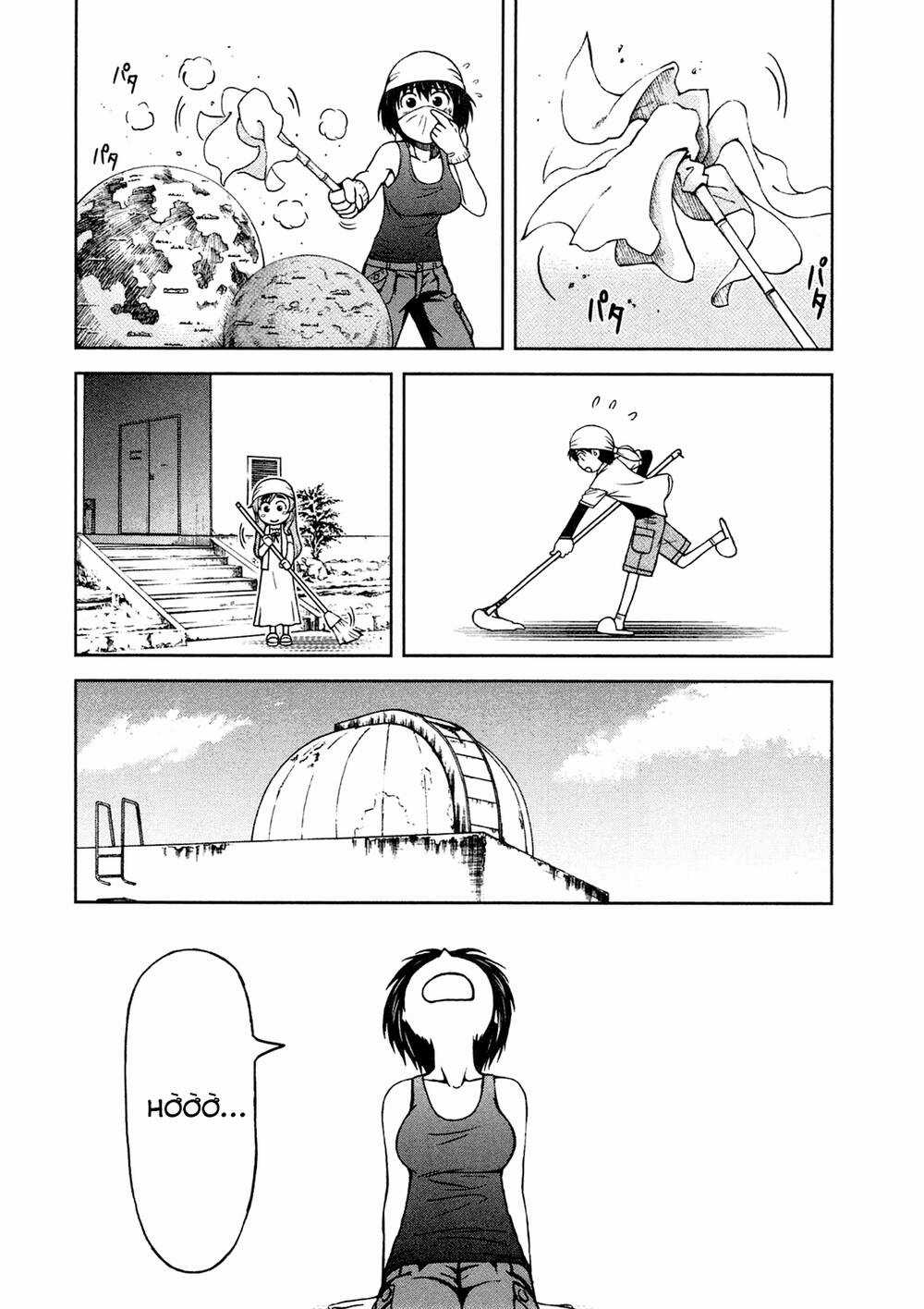 momo sora Chapter 3 trang 16