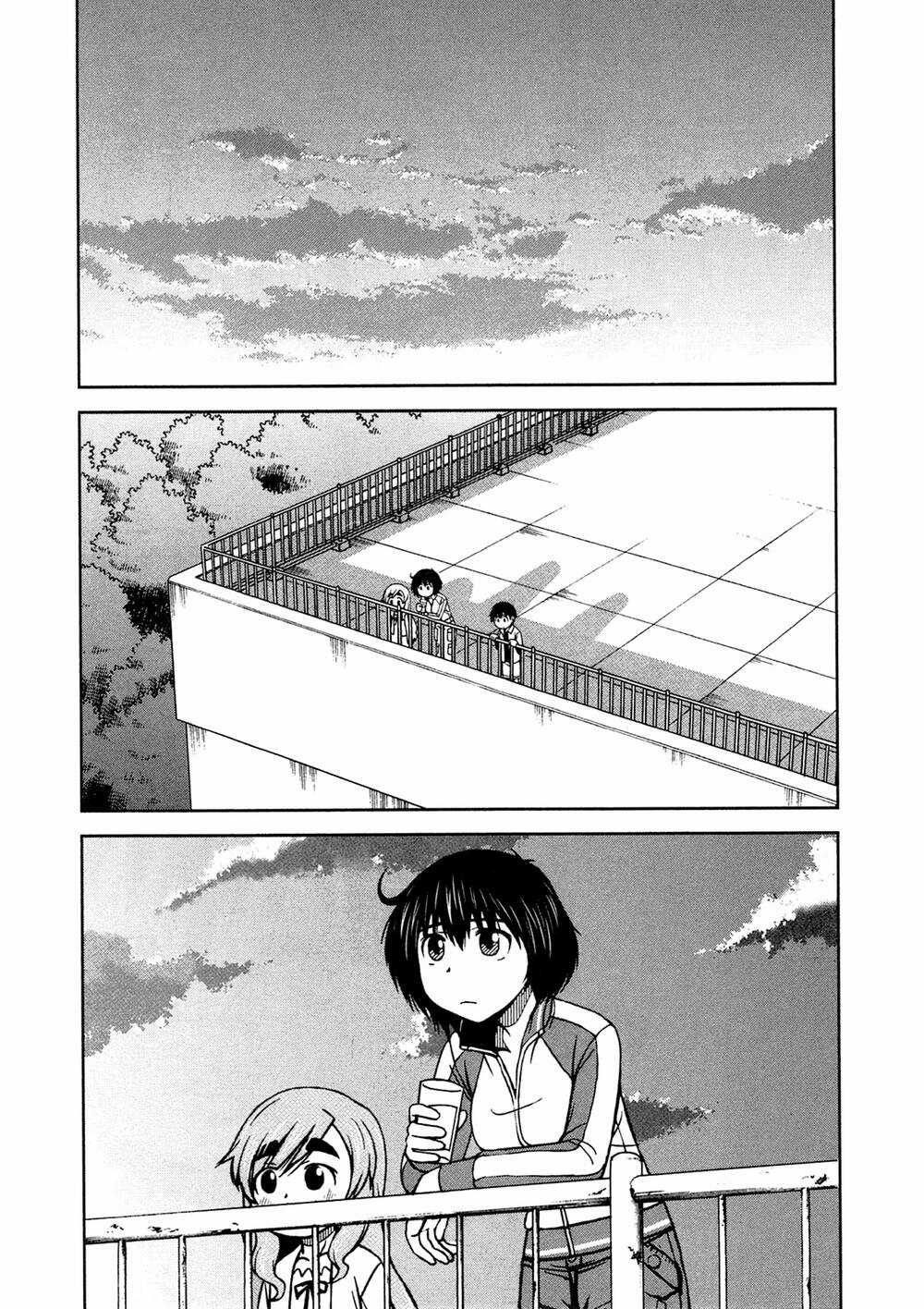 momo sora Chapter 3 trang 18