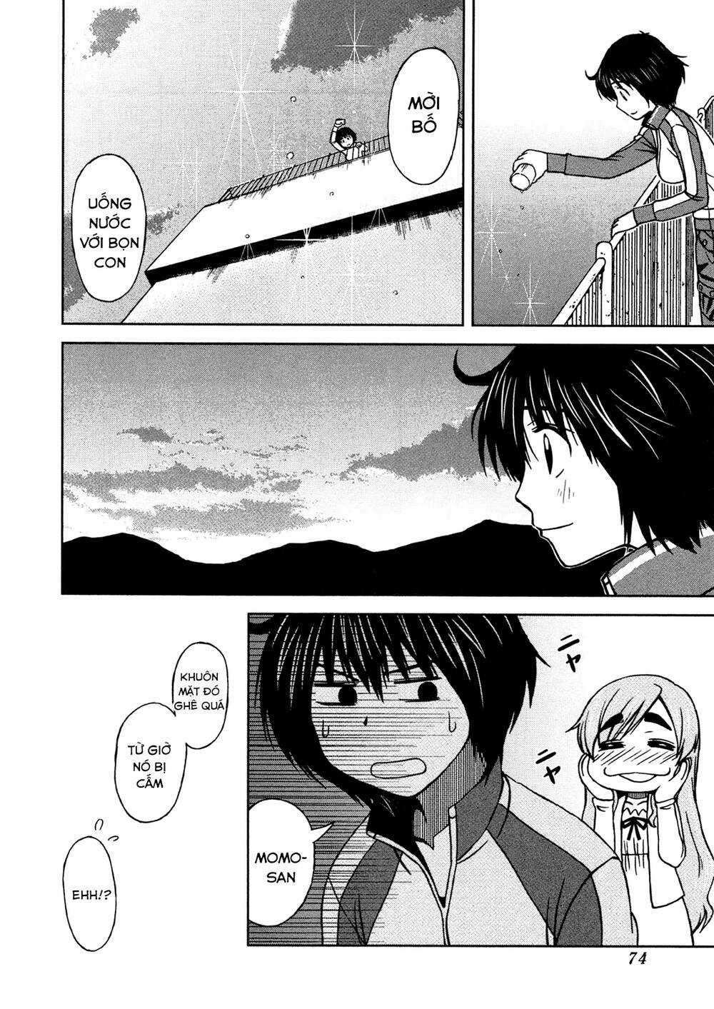 momo sora Chapter 3 trang 20