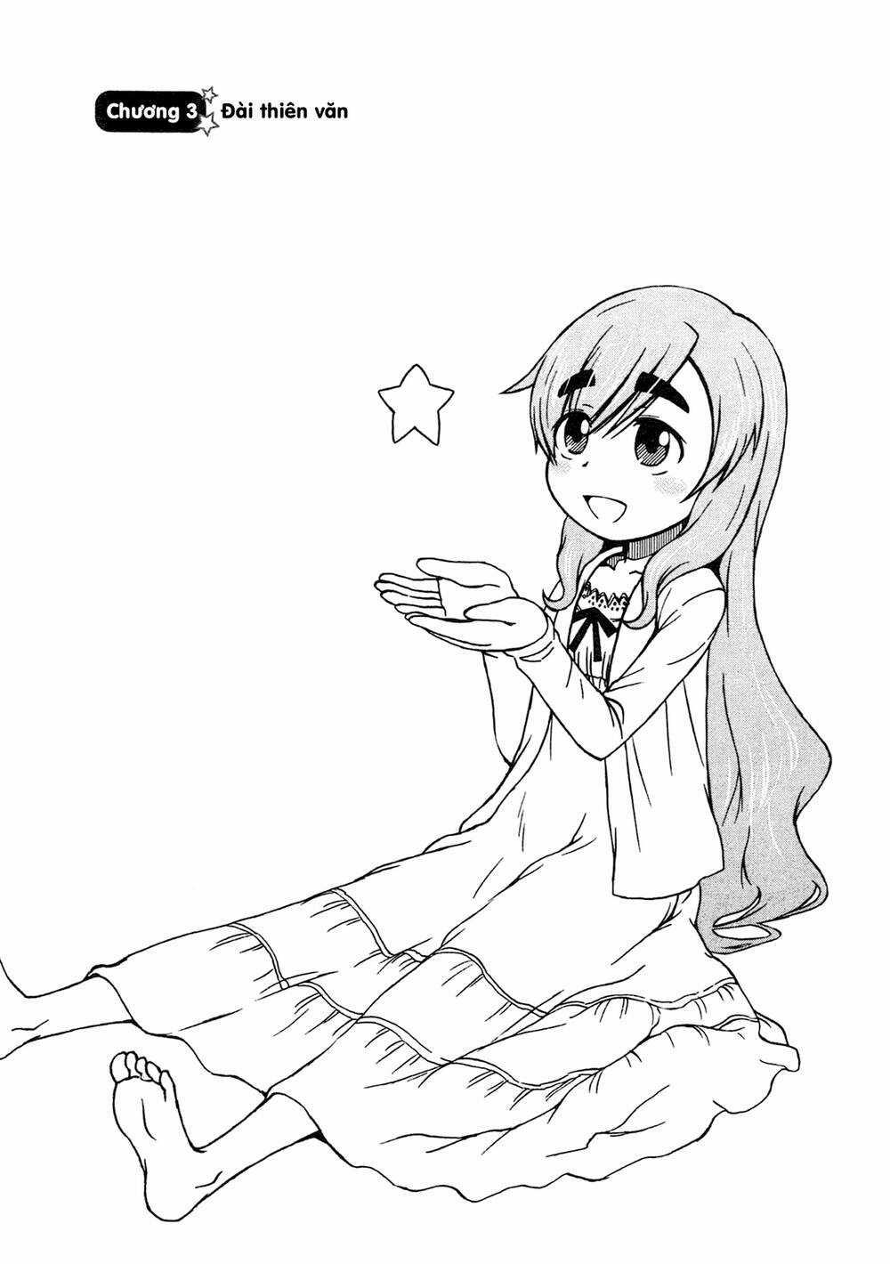 momo sora Chapter 3 trang 3