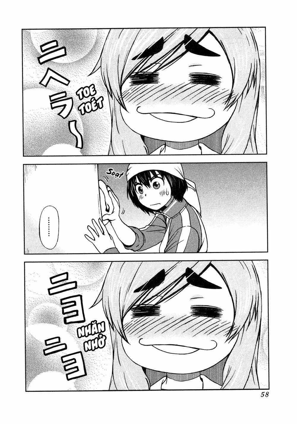 momo sora Chapter 3 trang 4