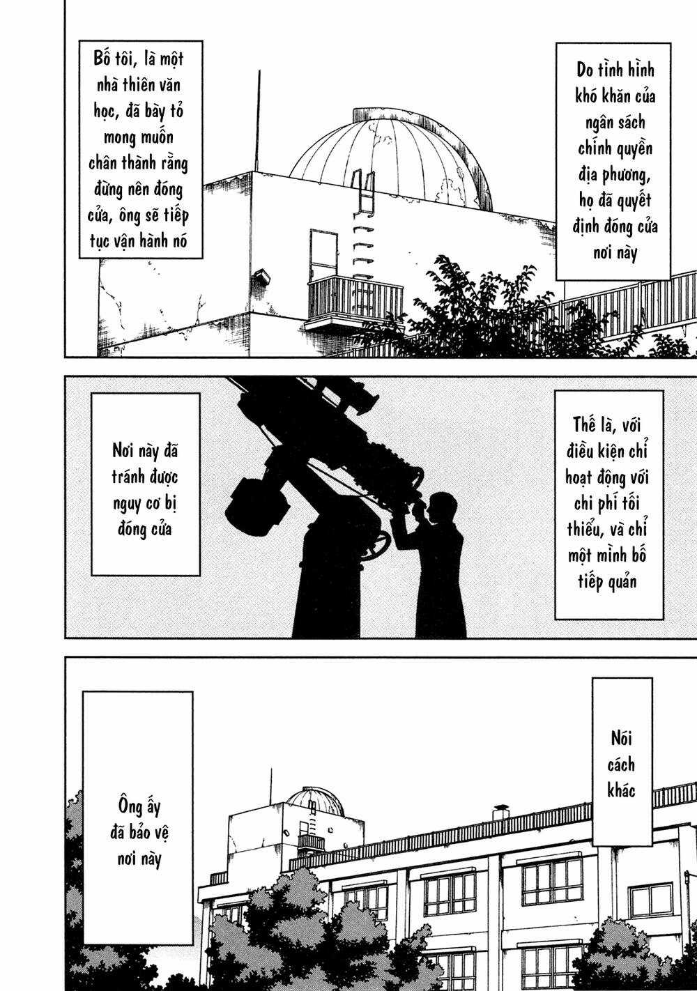 momo sora Chapter 3 trang 8