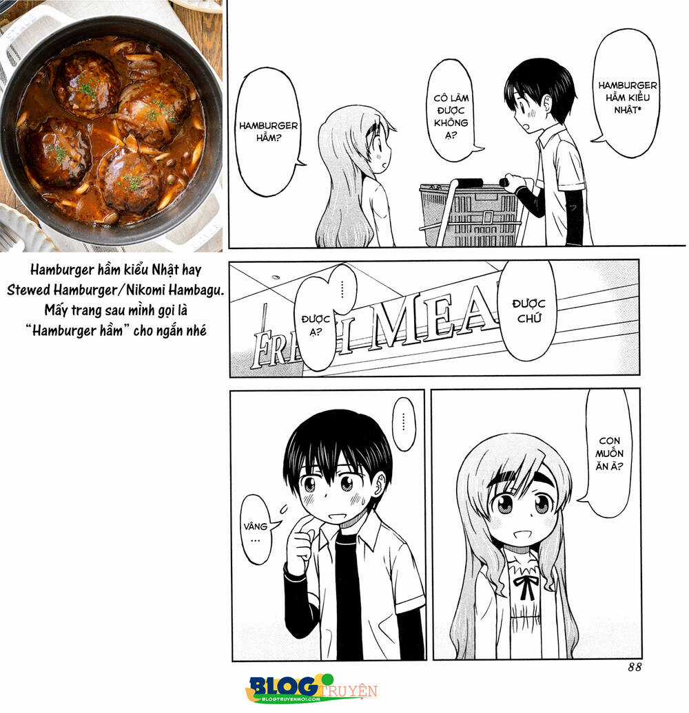 momo sora Chapter 4 trang 16