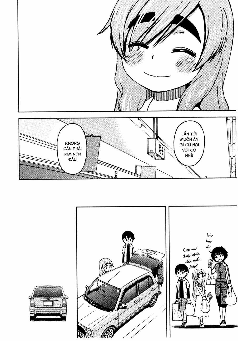 momo sora Chapter 4 trang 18