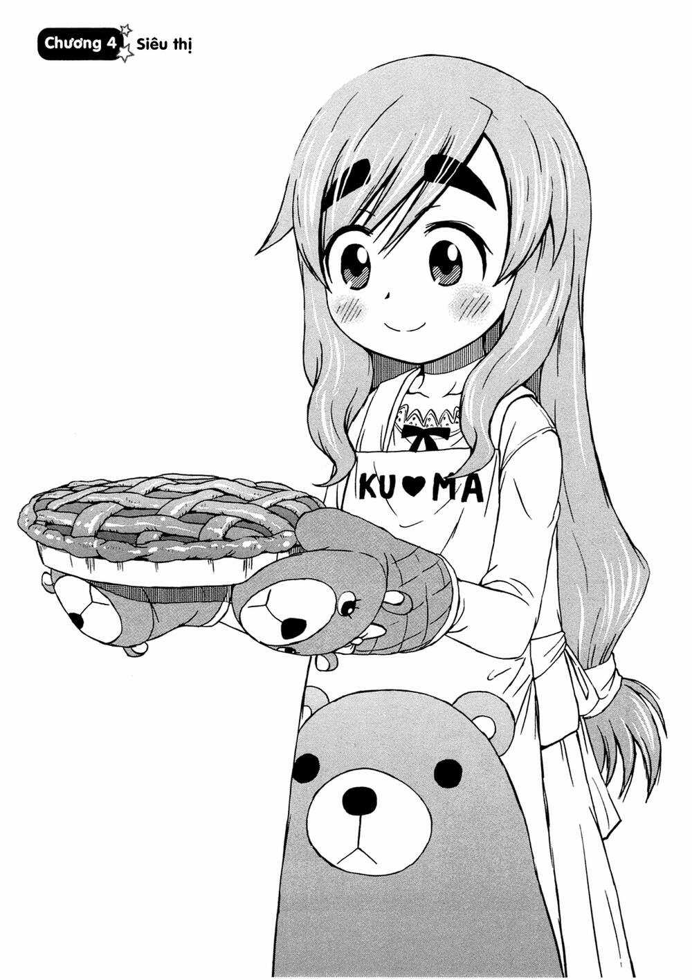 momo sora Chapter 4 trang 3