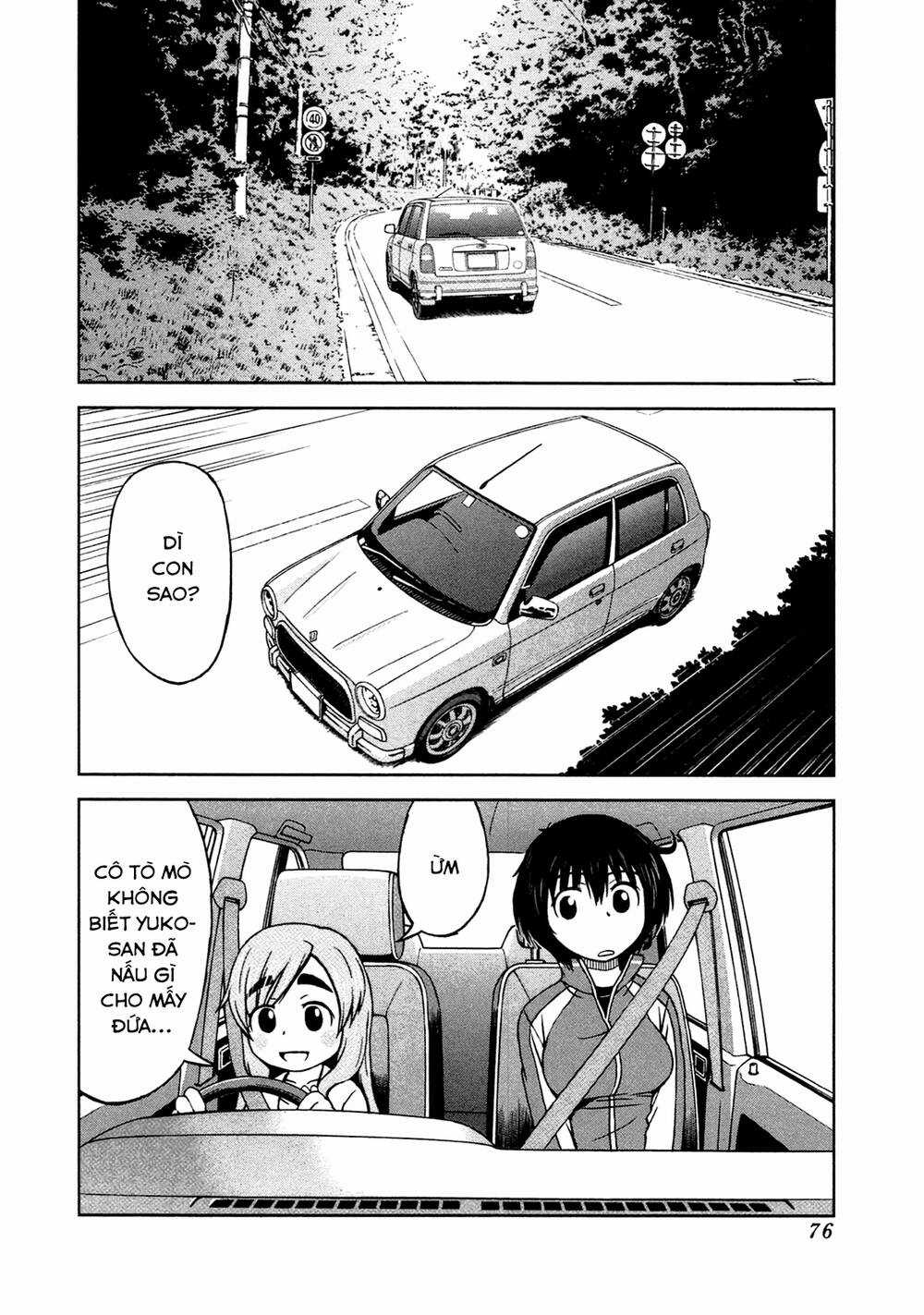 momo sora Chapter 4 trang 4