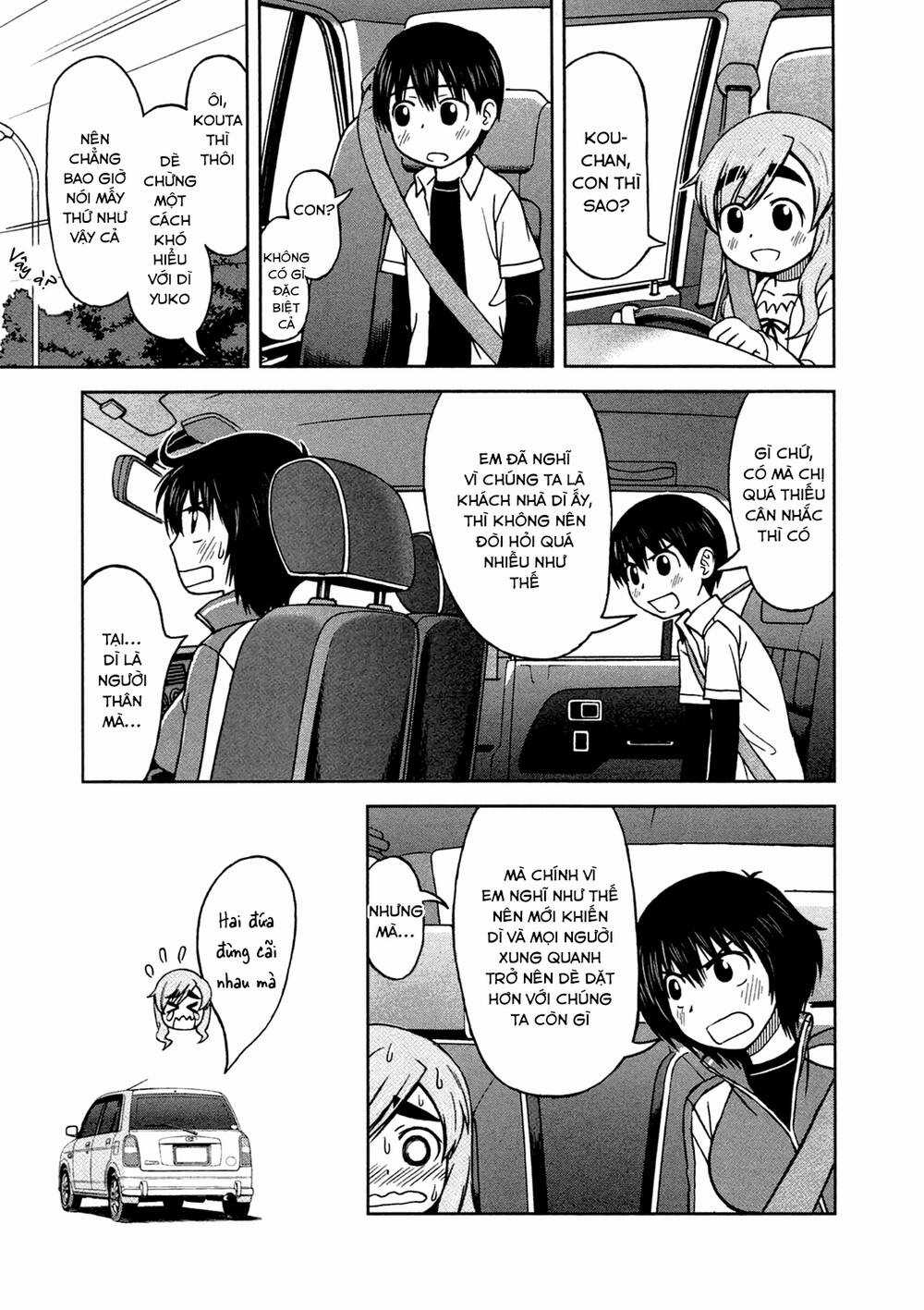 momo sora Chapter 4 trang 7