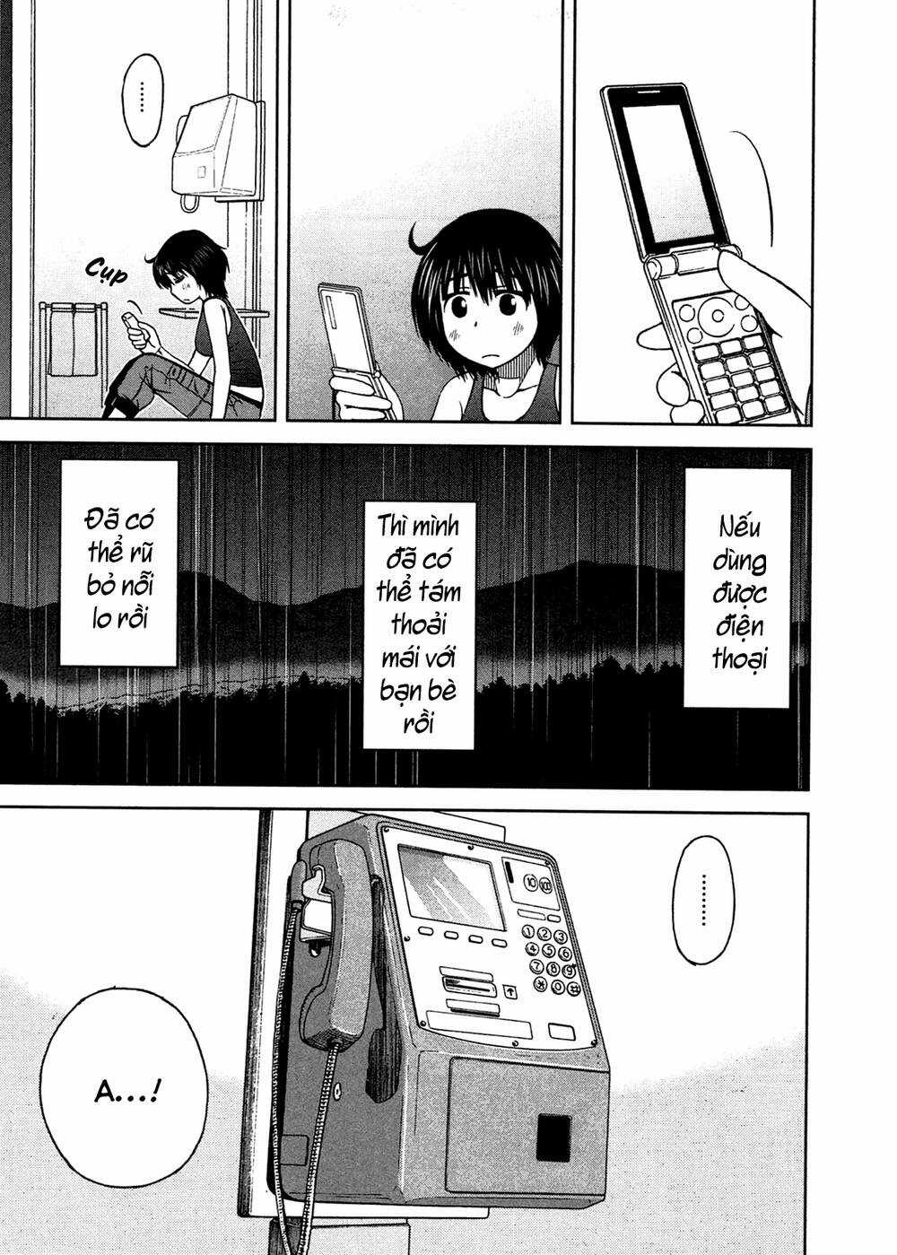 momo sora Chapter 5 trang 17