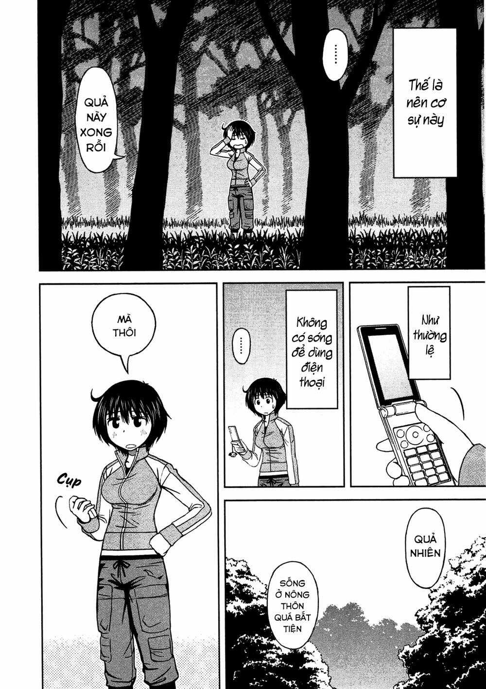 momo sora Chapter 5 trang 6