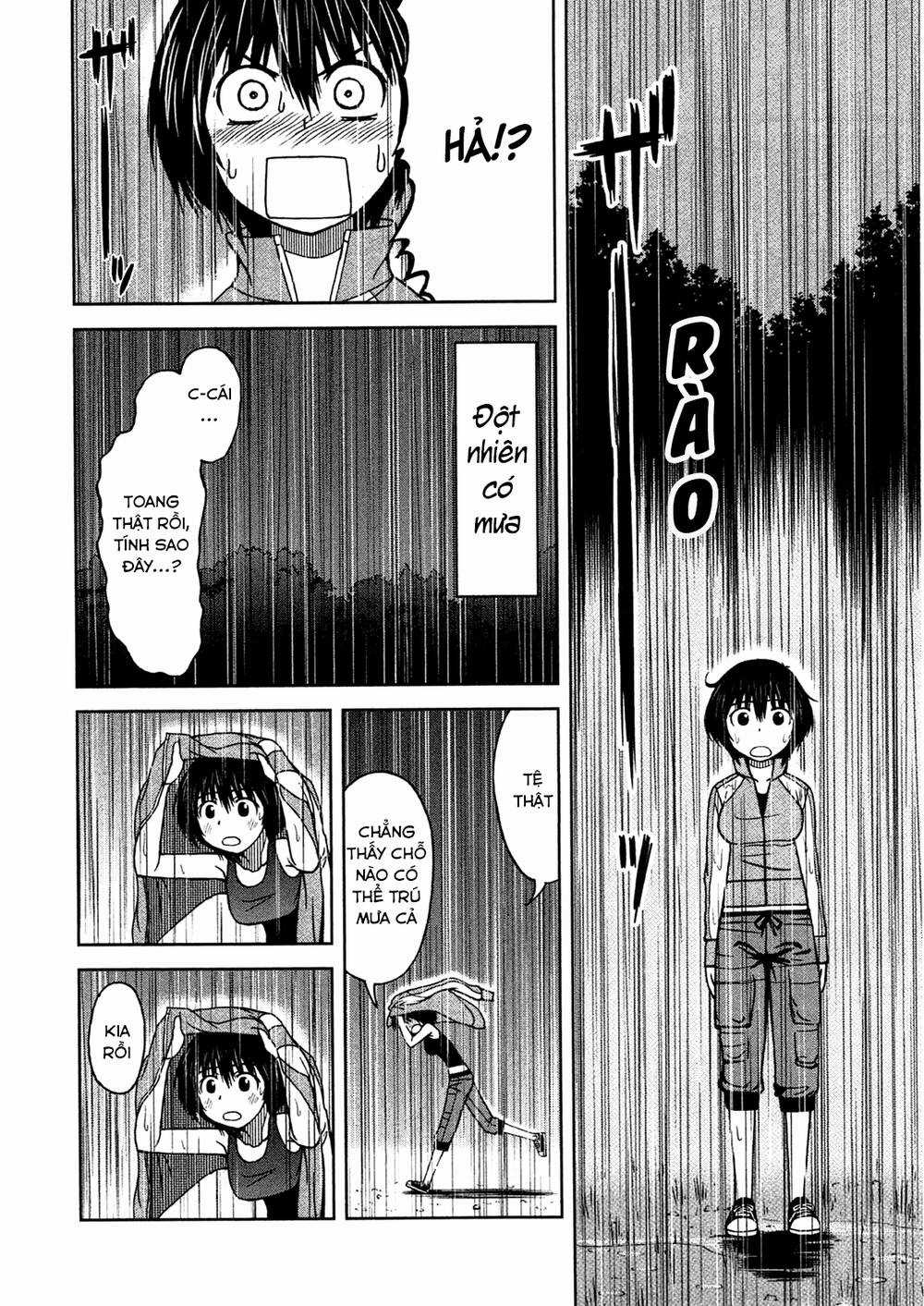 momo sora Chapter 5 trang 8