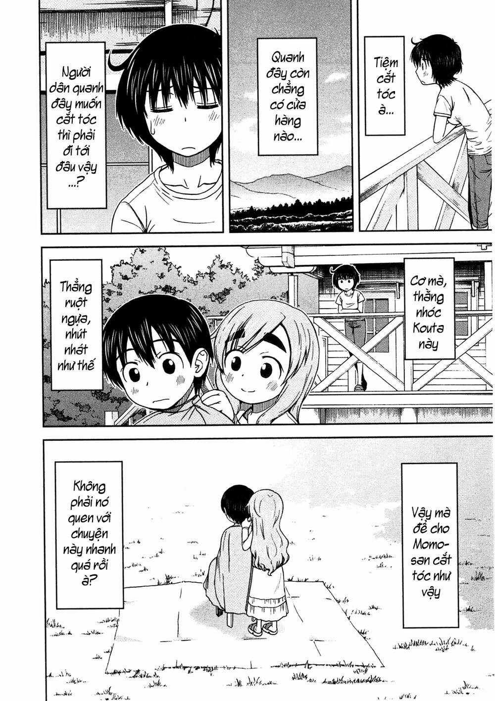 momo sora Chapter 6 trang 10