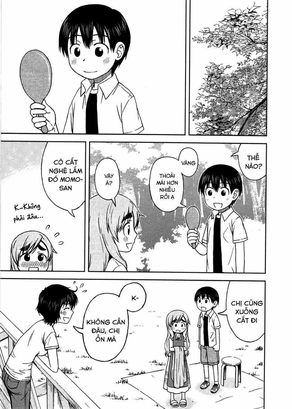 momo sora Chapter 6 trang 11