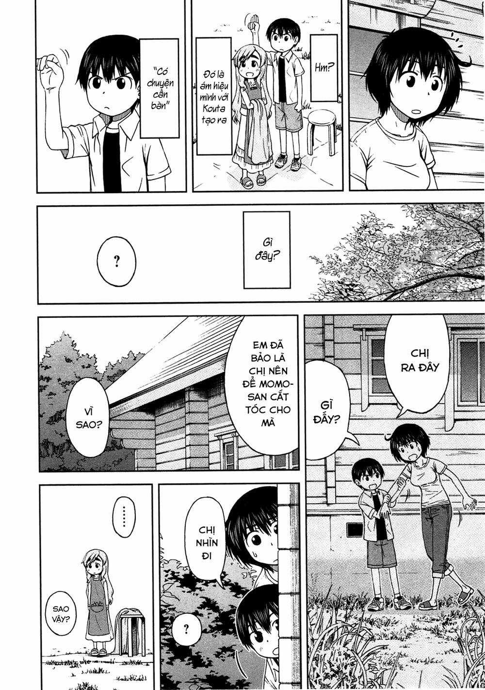 momo sora Chapter 6 trang 12