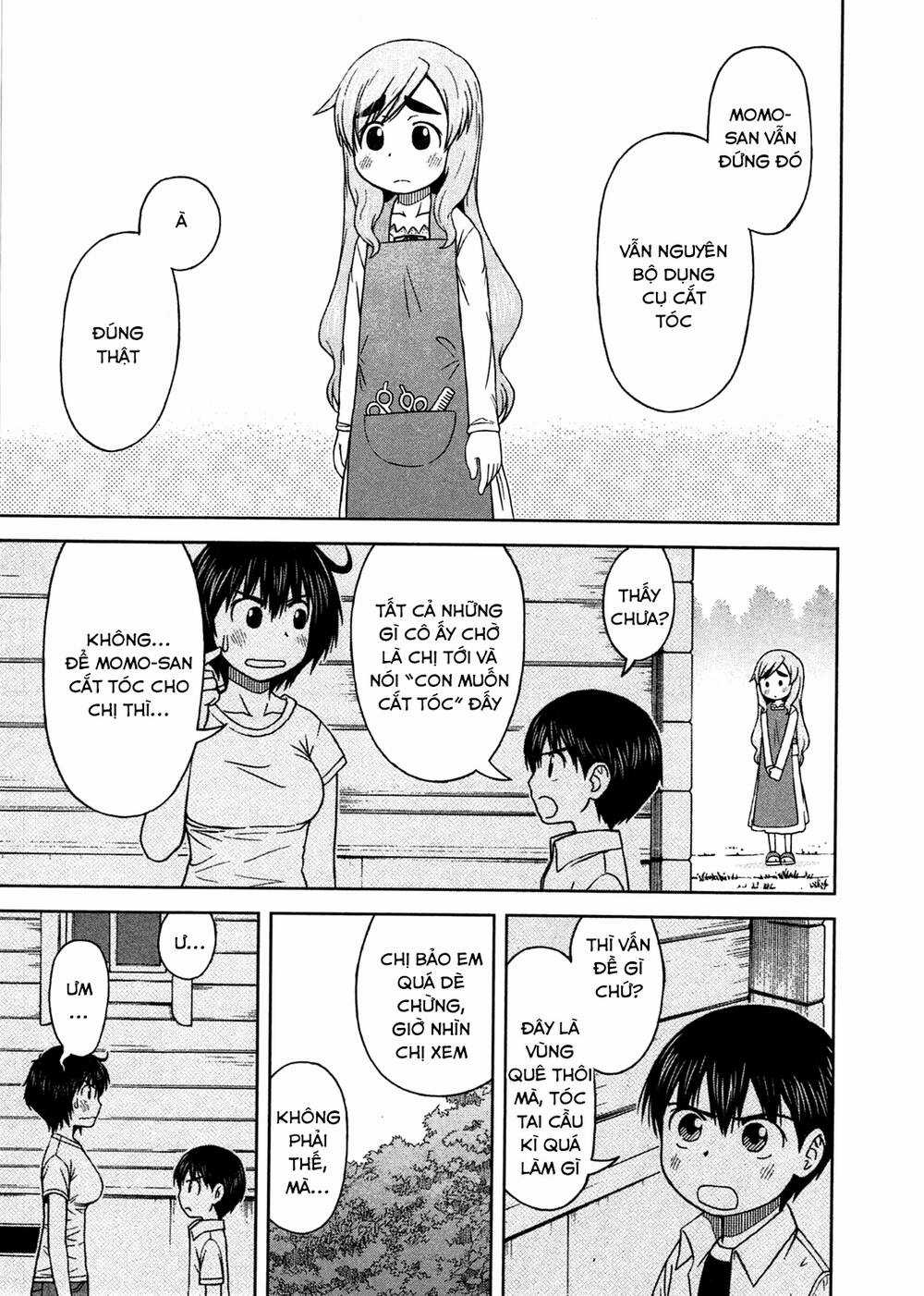 momo sora Chapter 6 trang 13