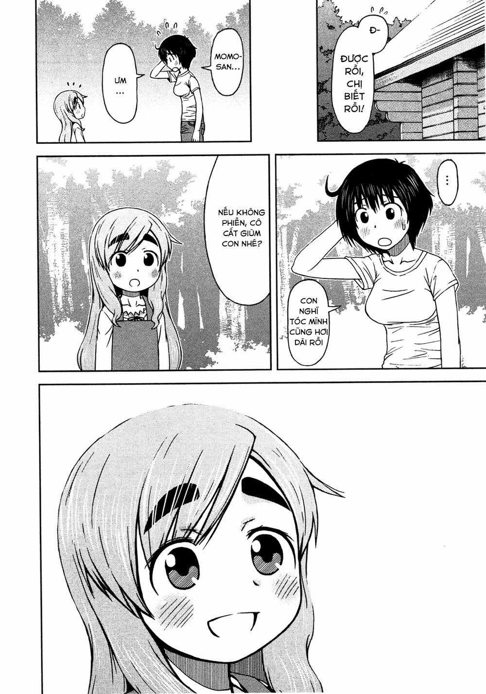 momo sora Chapter 6 trang 14