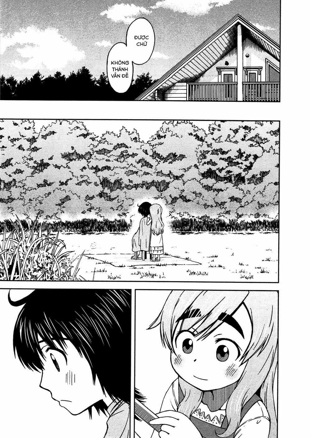 momo sora Chapter 6 trang 15