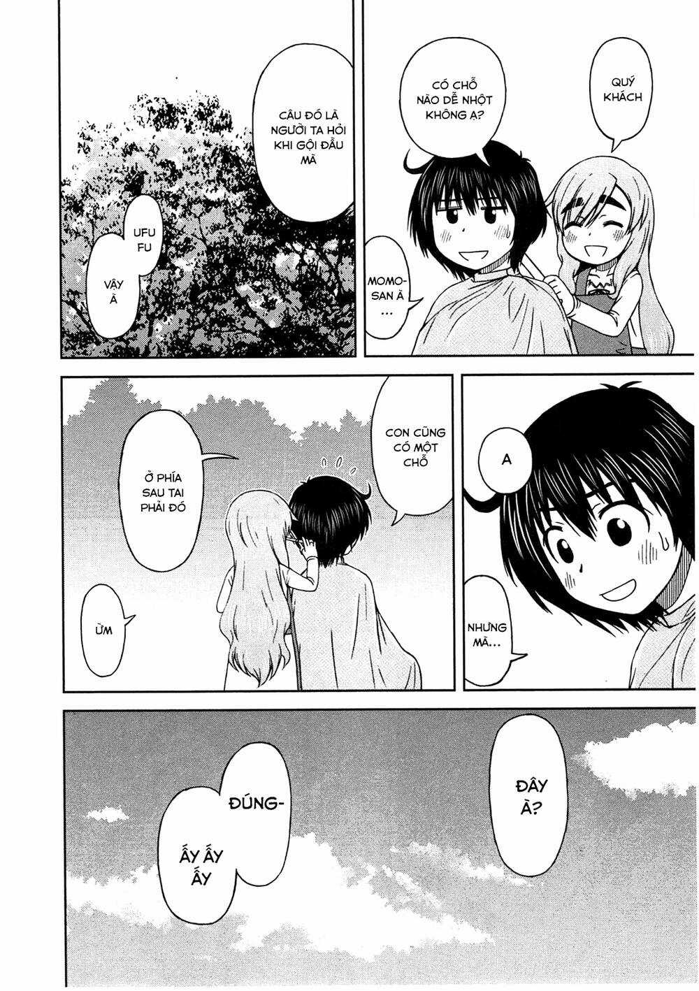 momo sora Chapter 6 trang 16