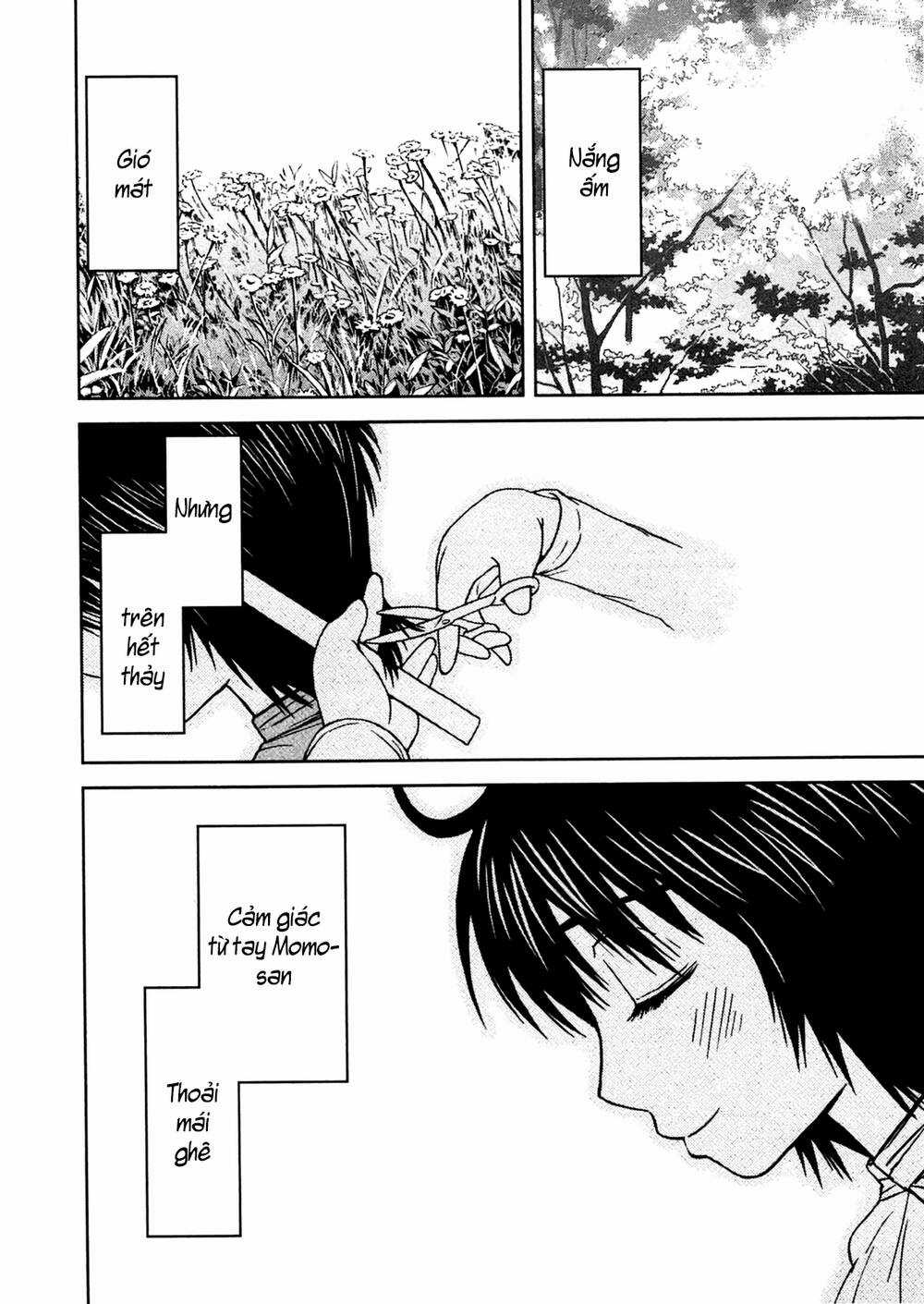 momo sora Chapter 6 trang 18