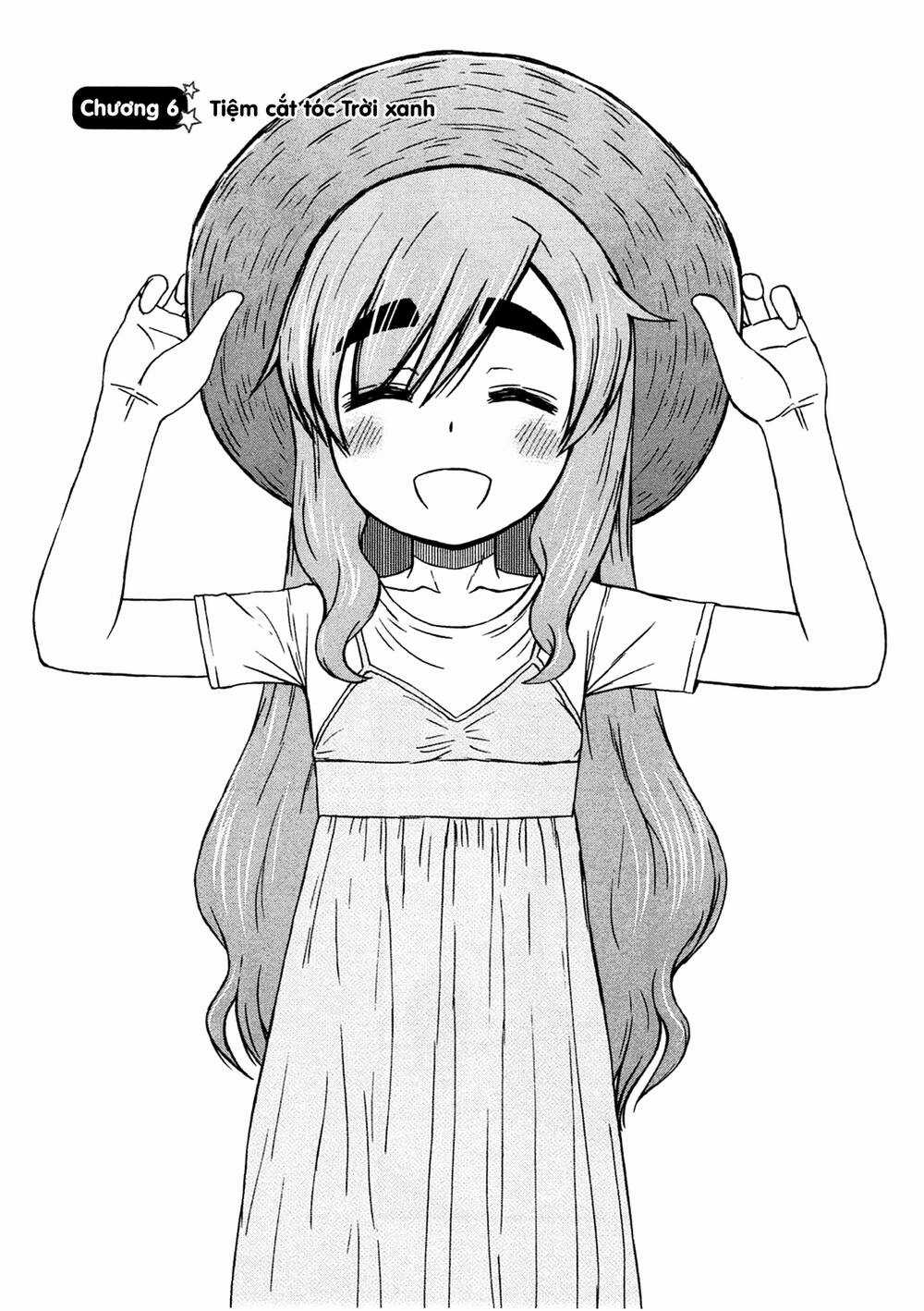 momo sora Chapter 6 trang 3