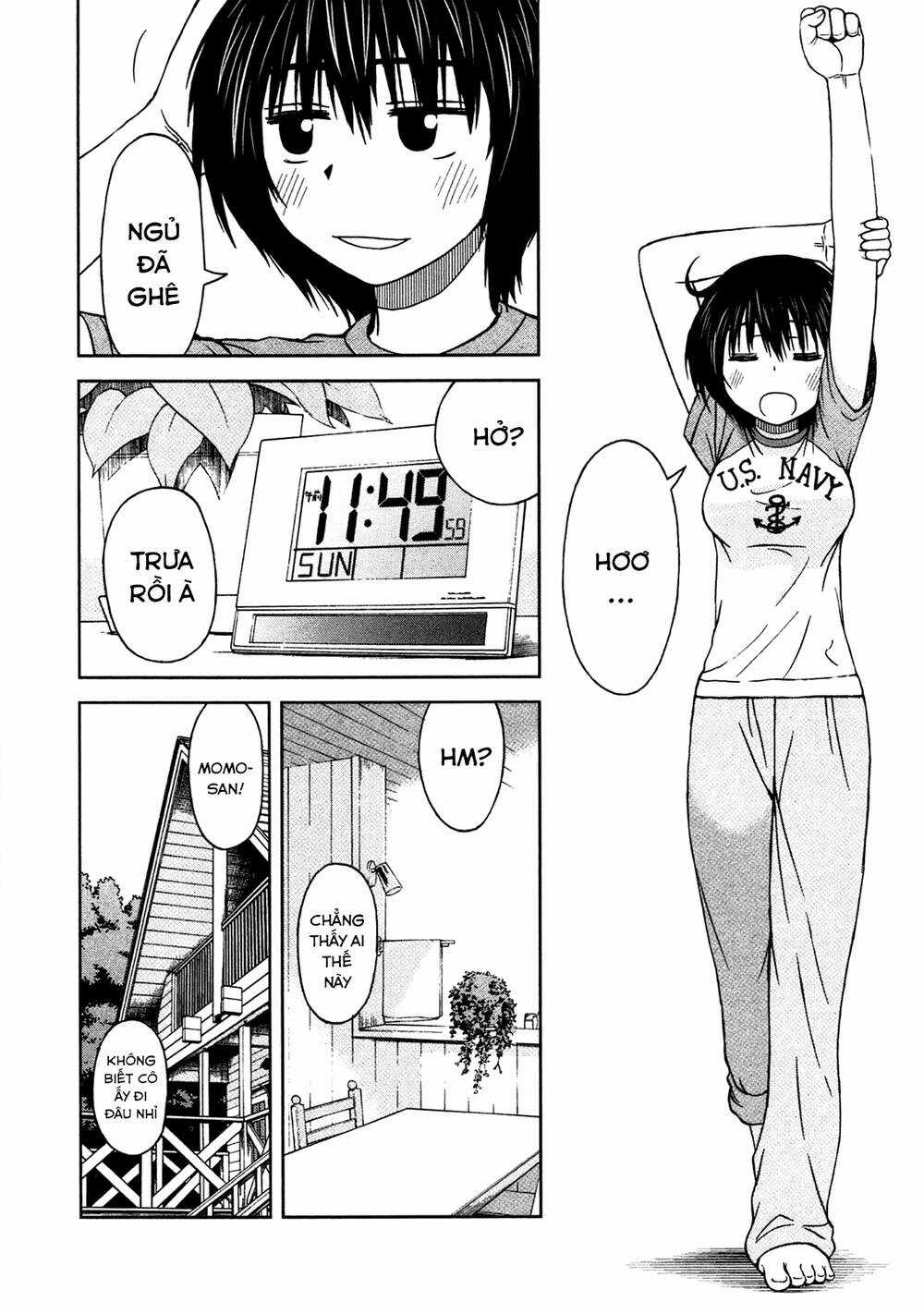 momo sora Chapter 6 trang 4