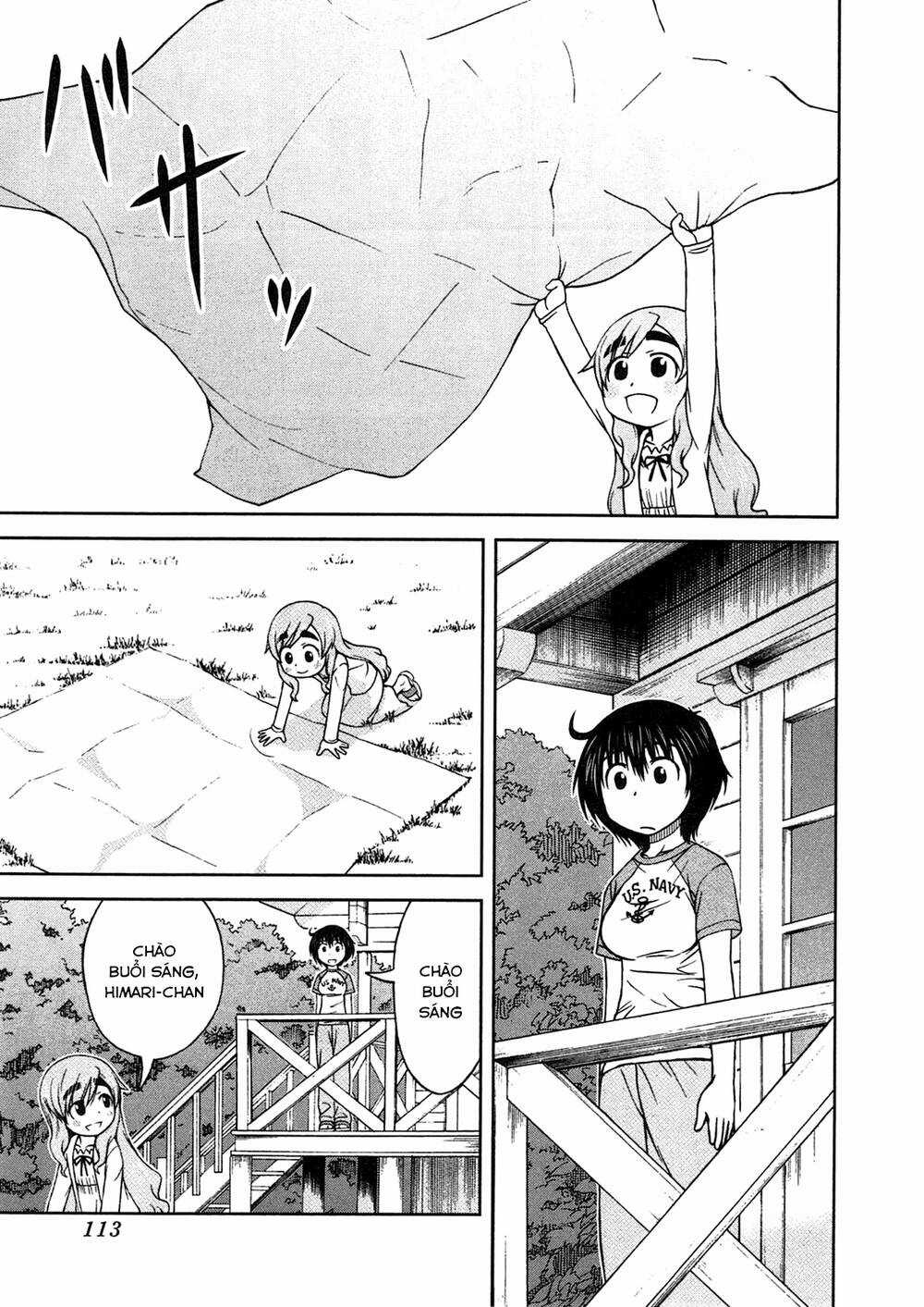 momo sora Chapter 6 trang 5