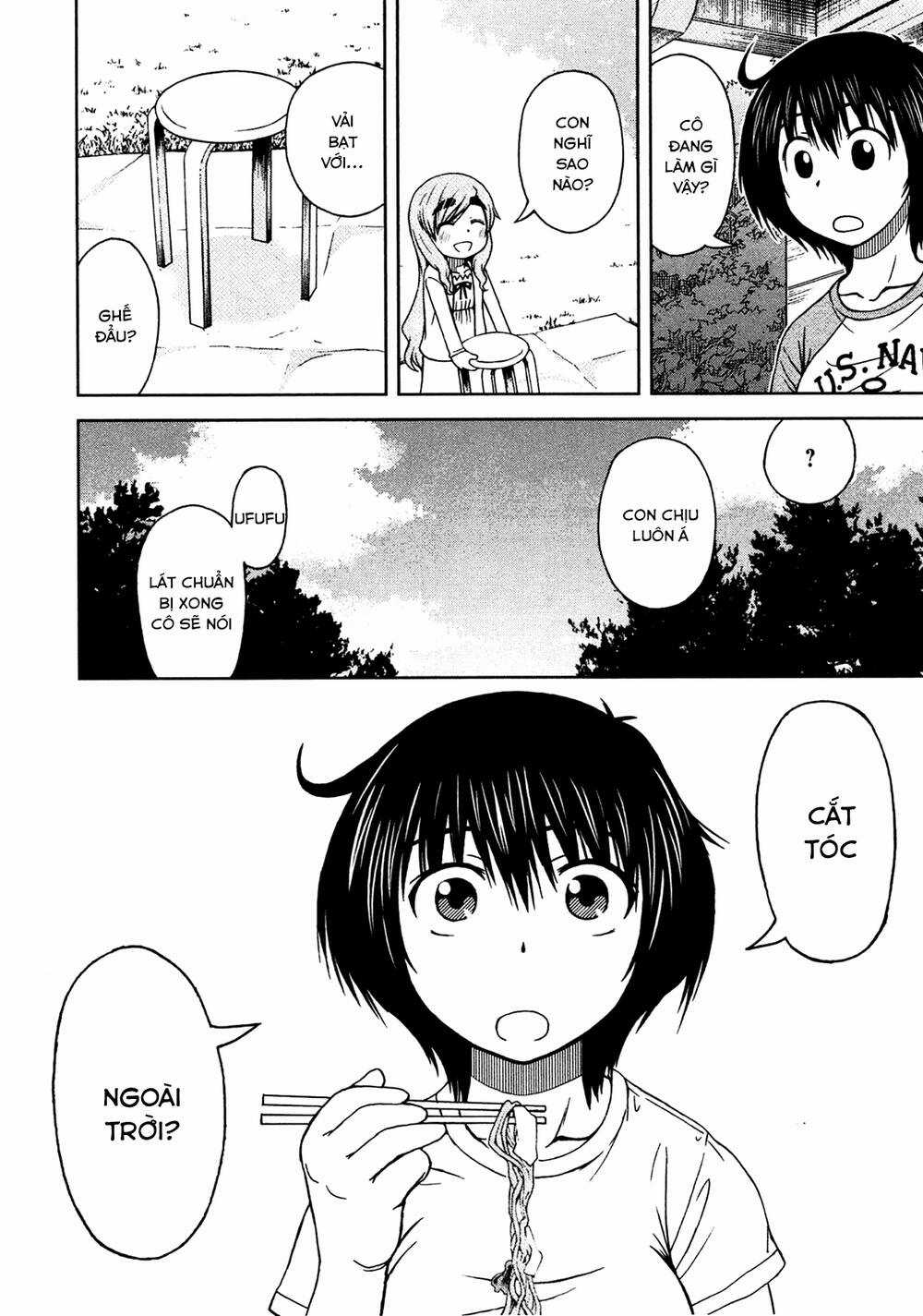 momo sora Chapter 6 trang 6