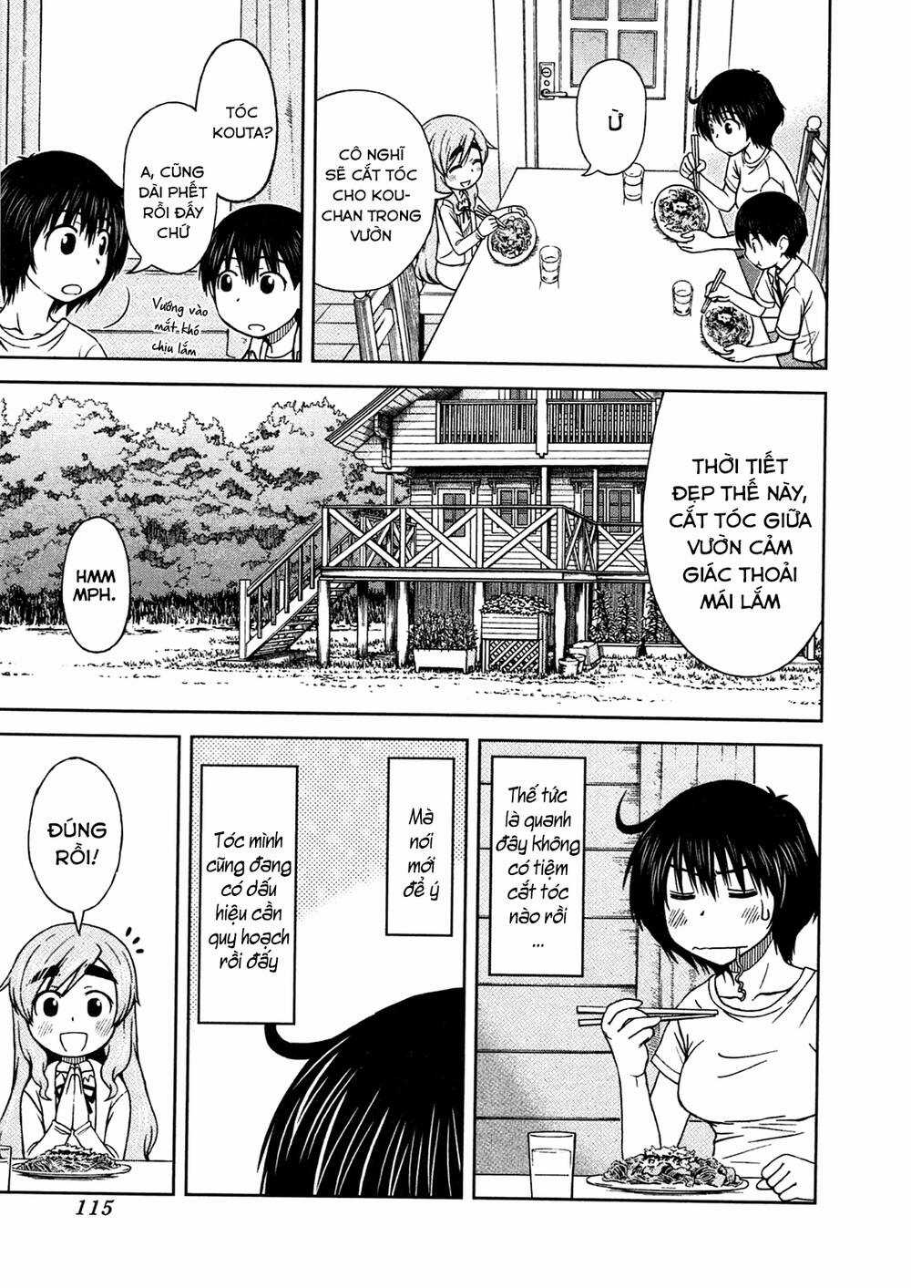 momo sora Chapter 6 trang 7