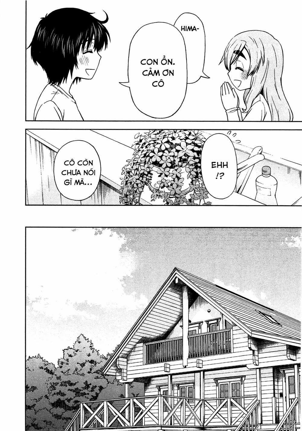 momo sora Chapter 6 trang 8