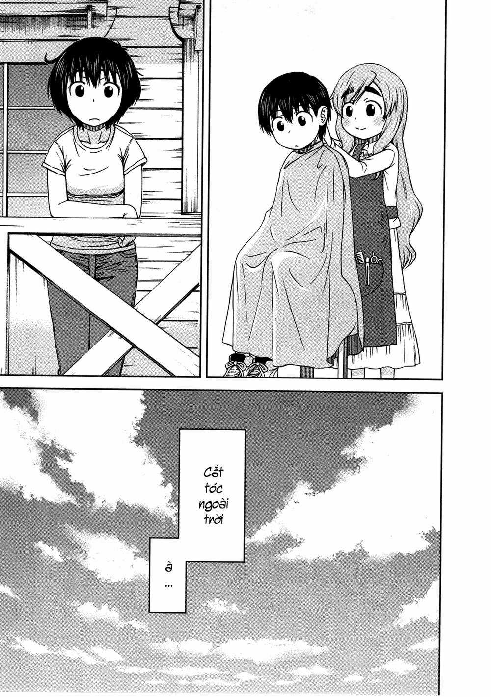 momo sora Chapter 6 trang 9