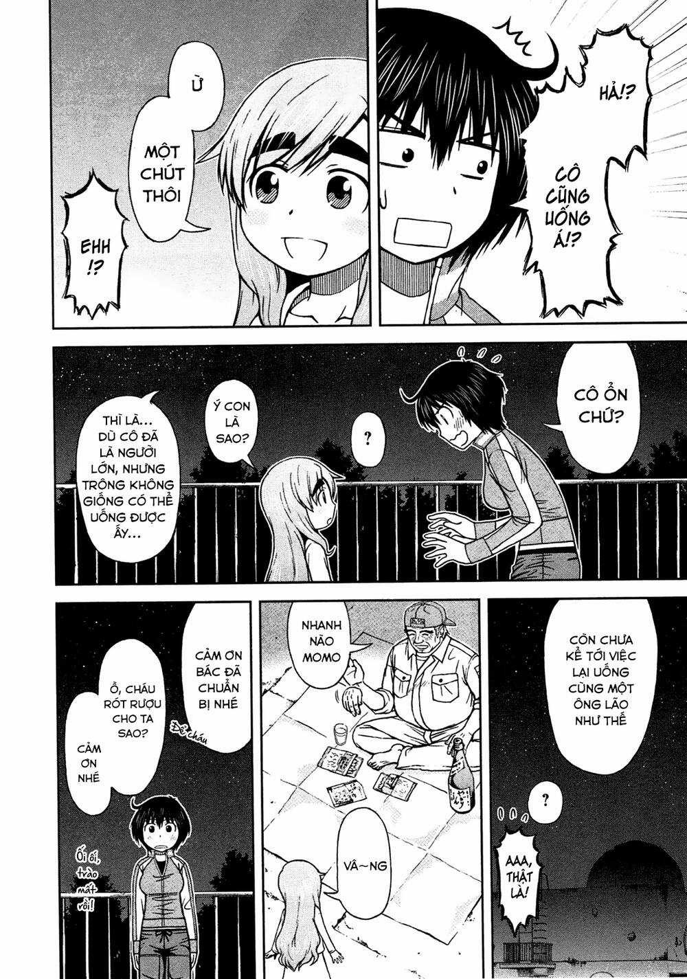 momo sora Chapter 7 trang 10