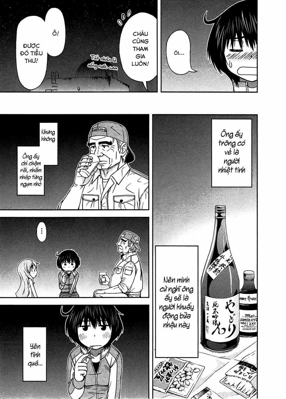 momo sora Chapter 7 trang 11