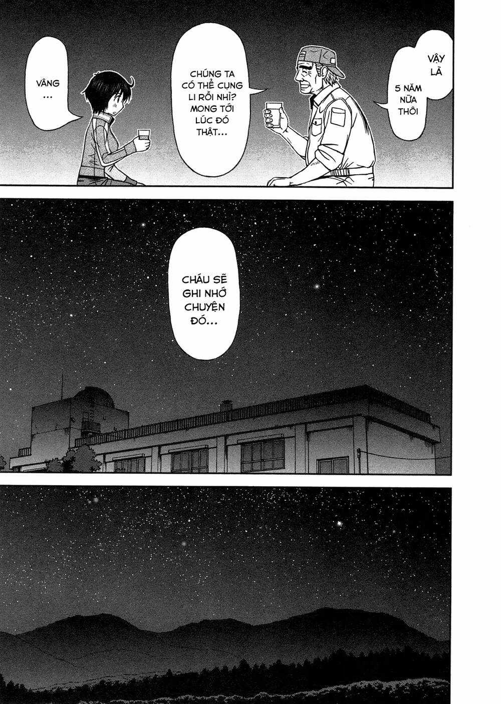 momo sora Chapter 7 trang 15