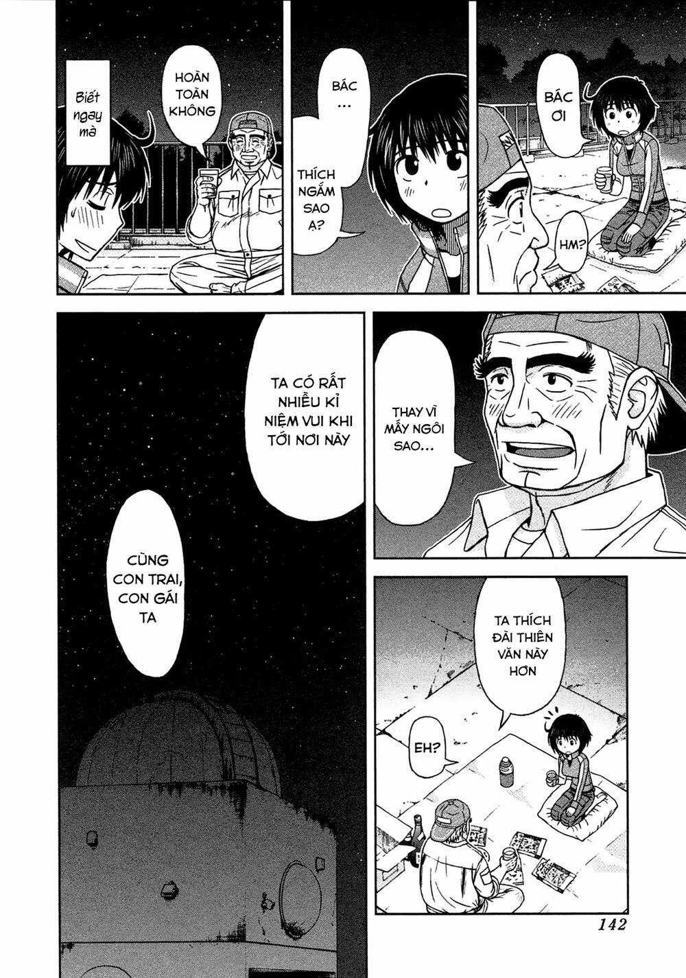 momo sora Chapter 7 trang 16