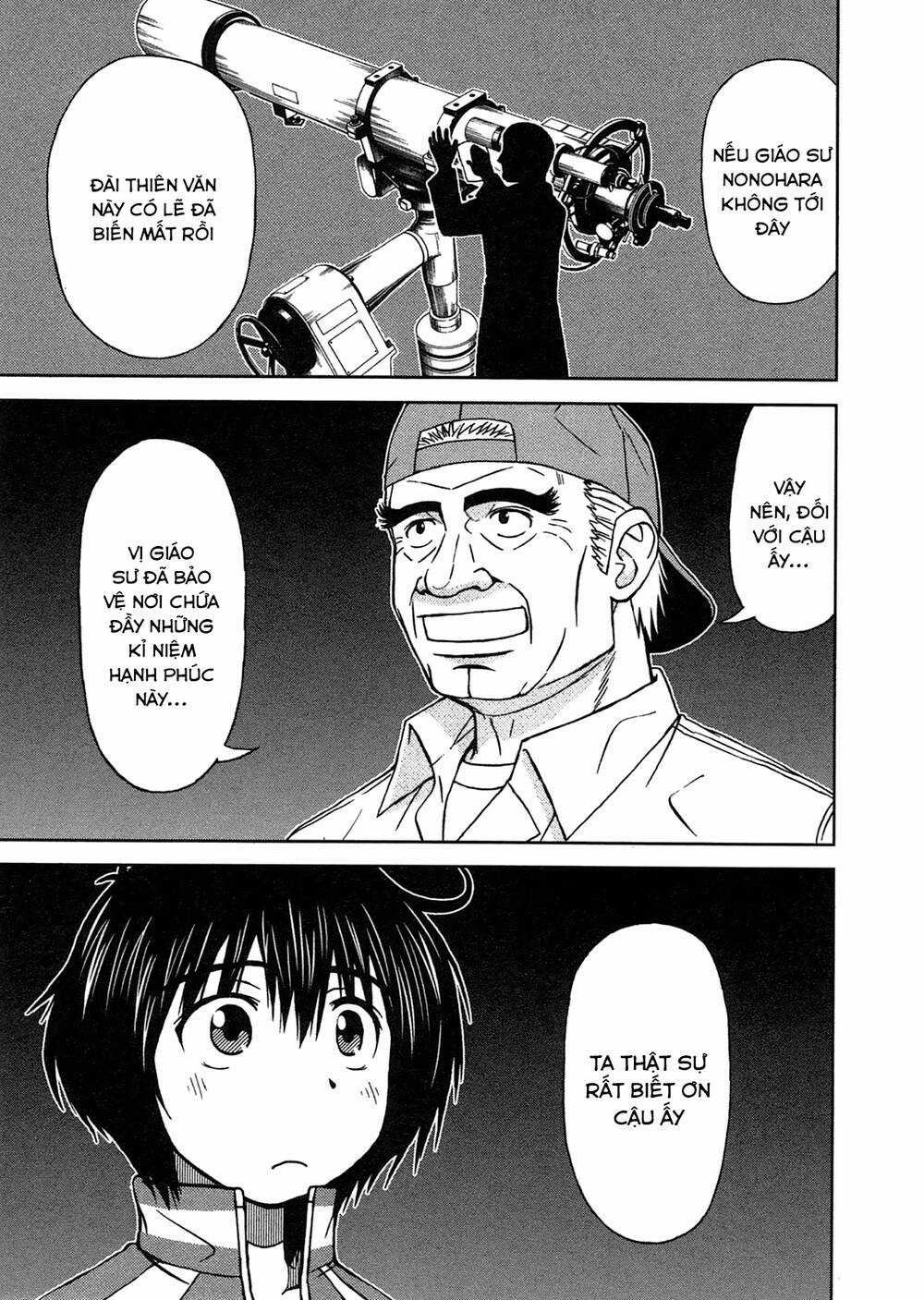 momo sora Chapter 7 trang 17