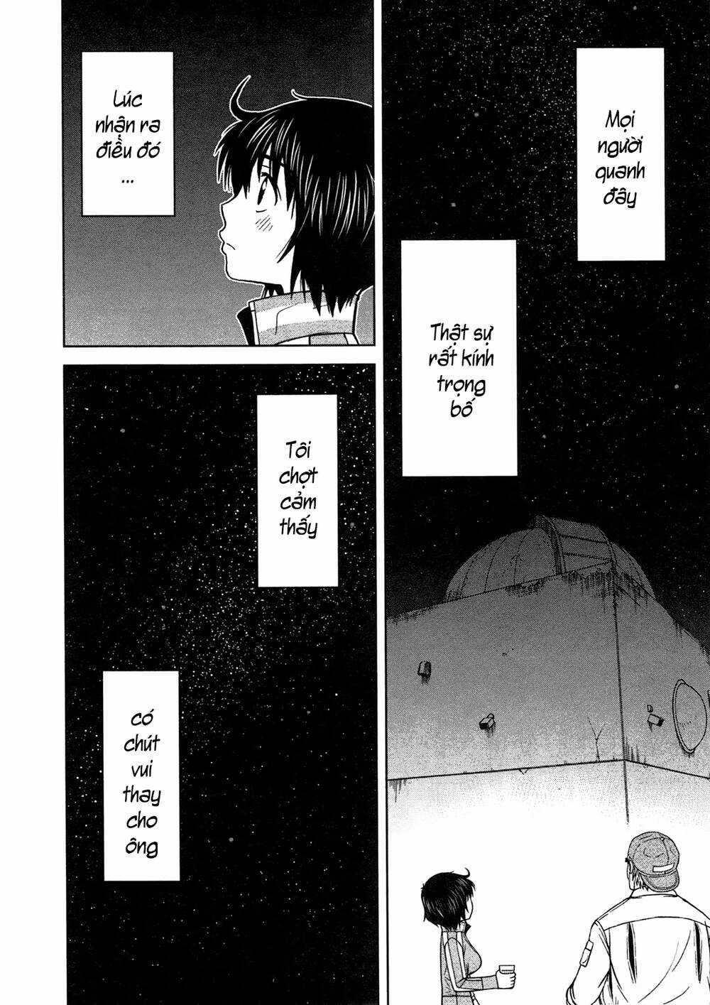 momo sora Chapter 7 trang 18