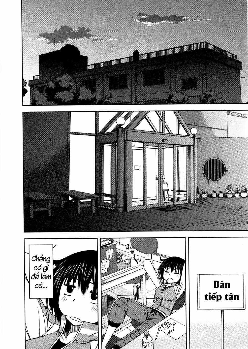 momo sora Chapter 7 trang 4